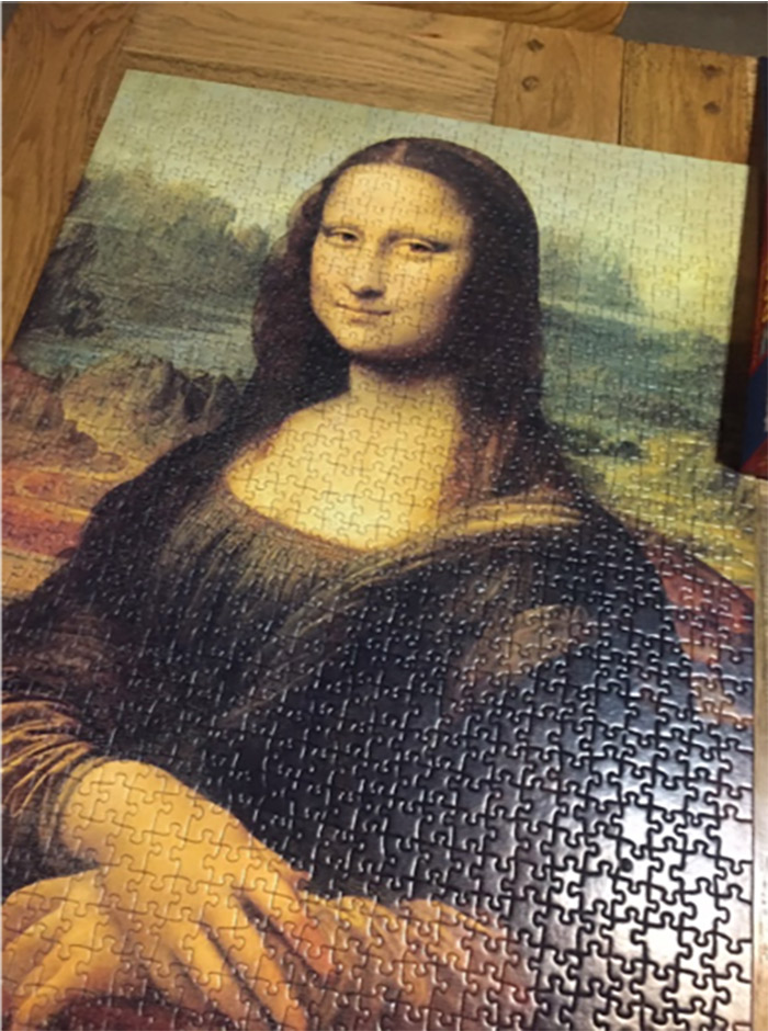 monalisa